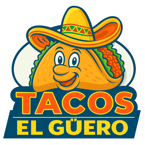 El guero Square Logo