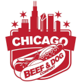 Chicago Beef and Dog Logo