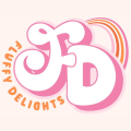 Fluffy Delights Logo