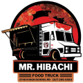 Hibachi Loco Square Logo