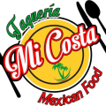 Taqueria Mi costa Square Logo